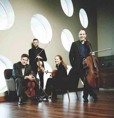 St. Lawrence String Quartet