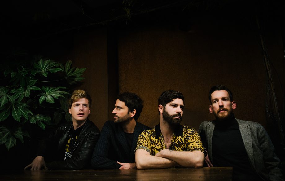 Foals band