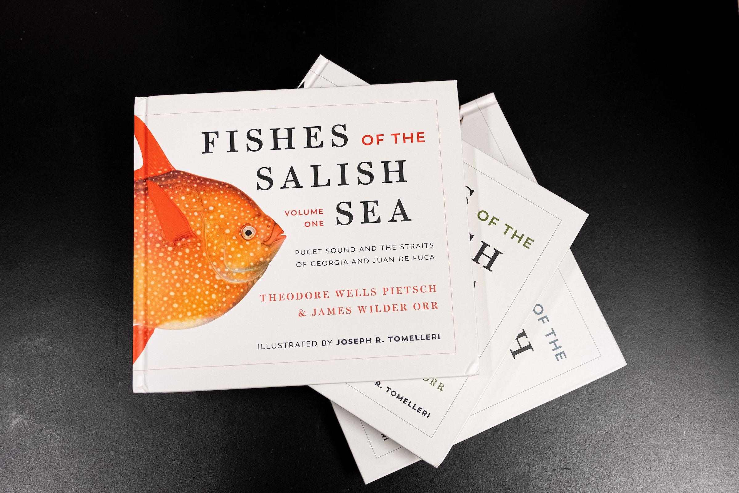 Fishes of the Salish Sea