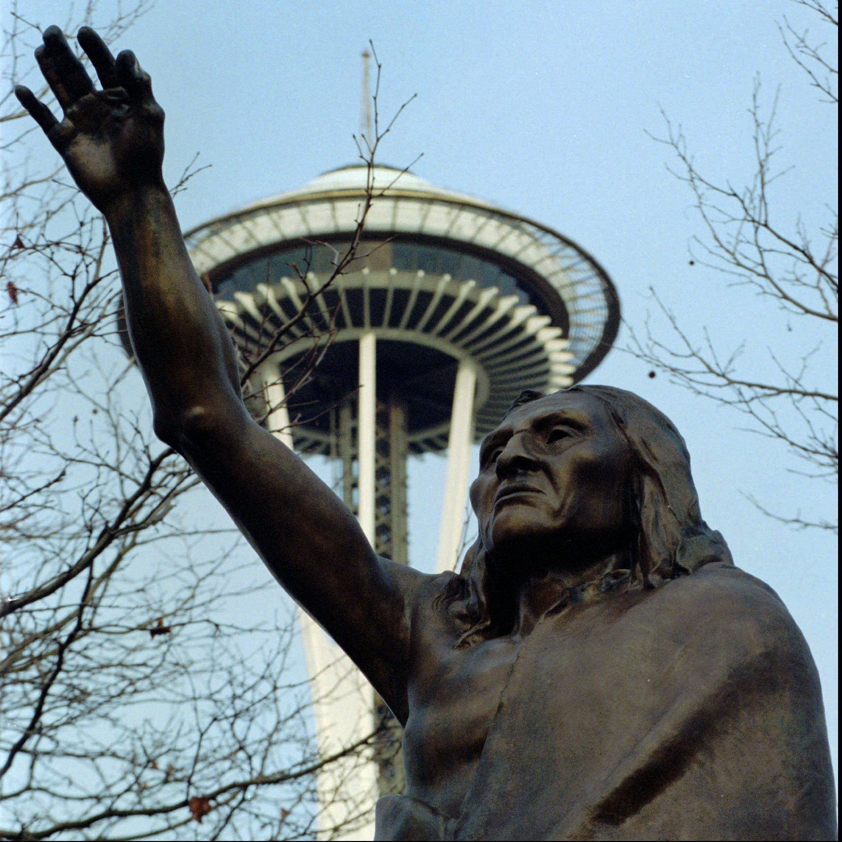 Chief Seattle