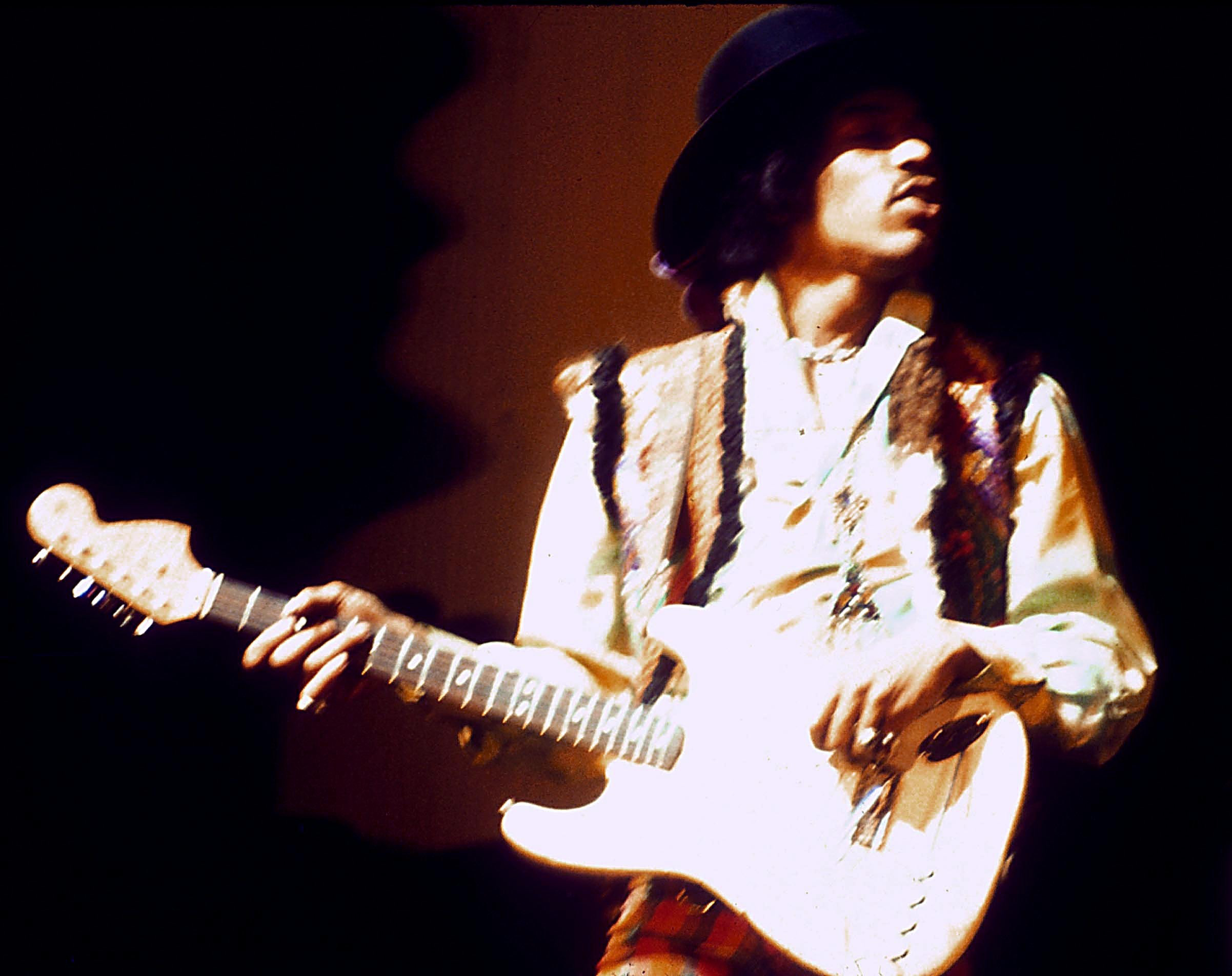 Jimi Hendrix