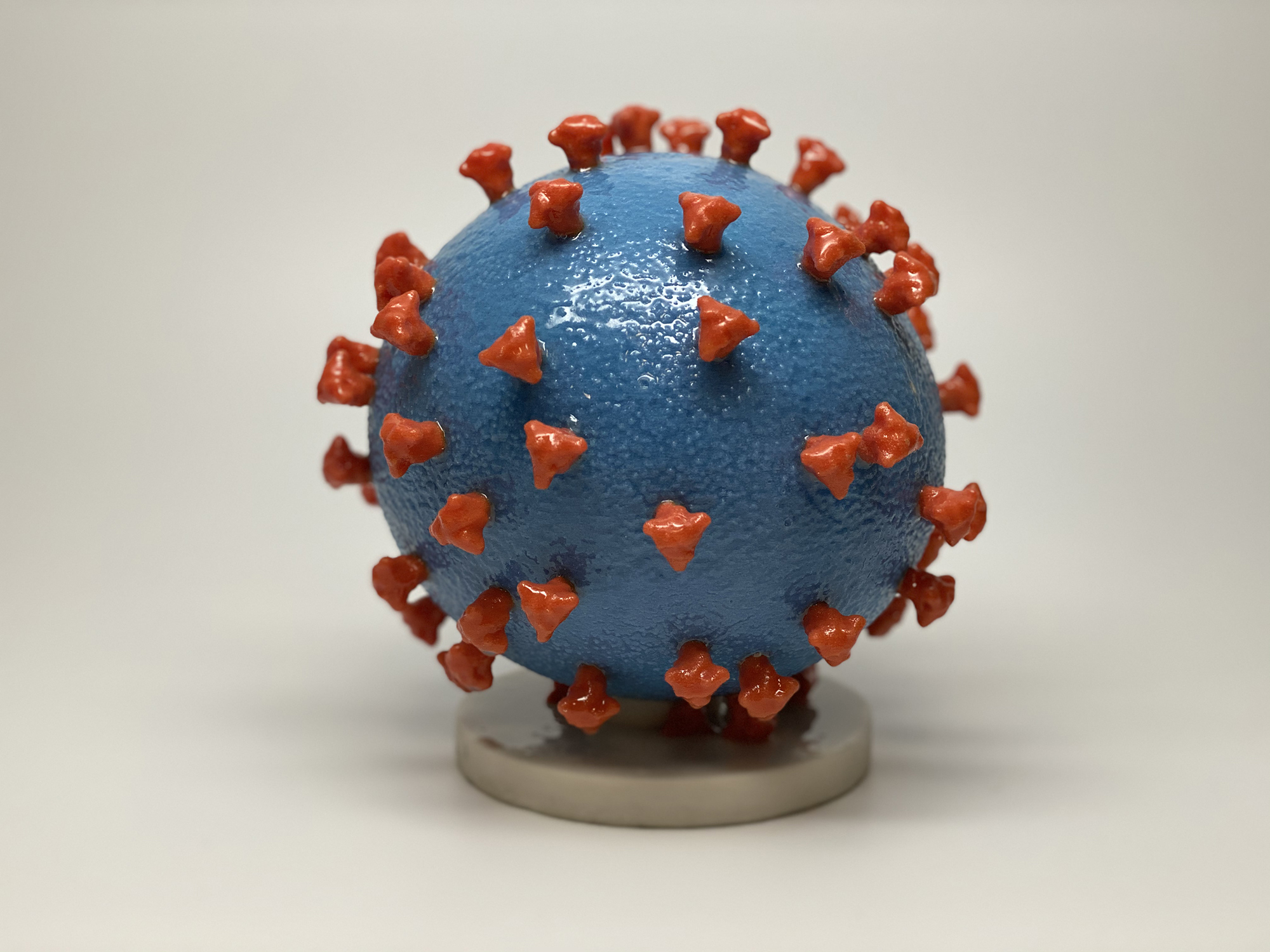 coronavirus model