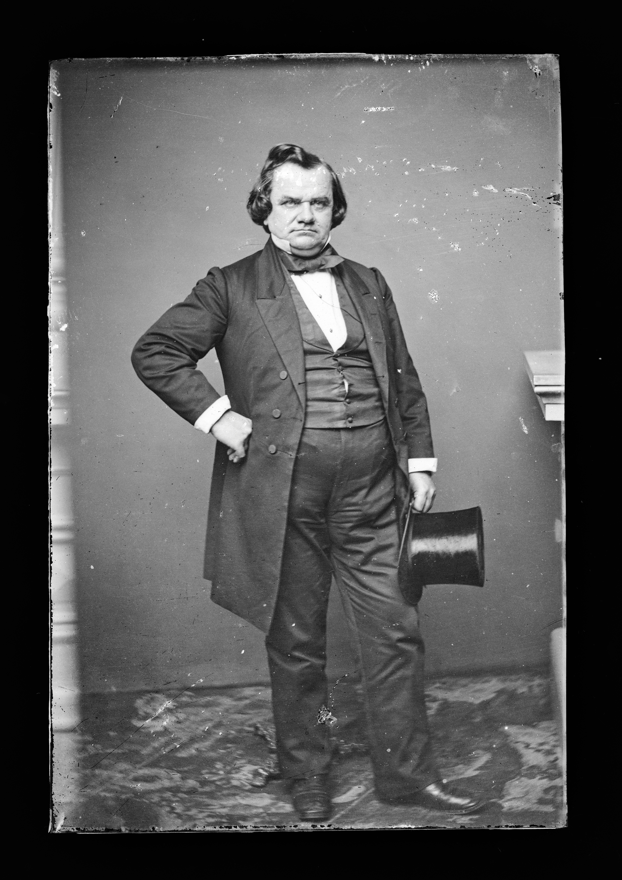 Sen. Stephen A. Douglas,