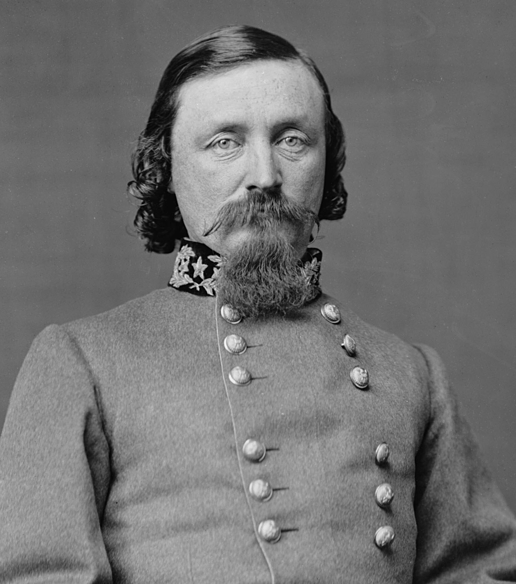  George Edward Pickett