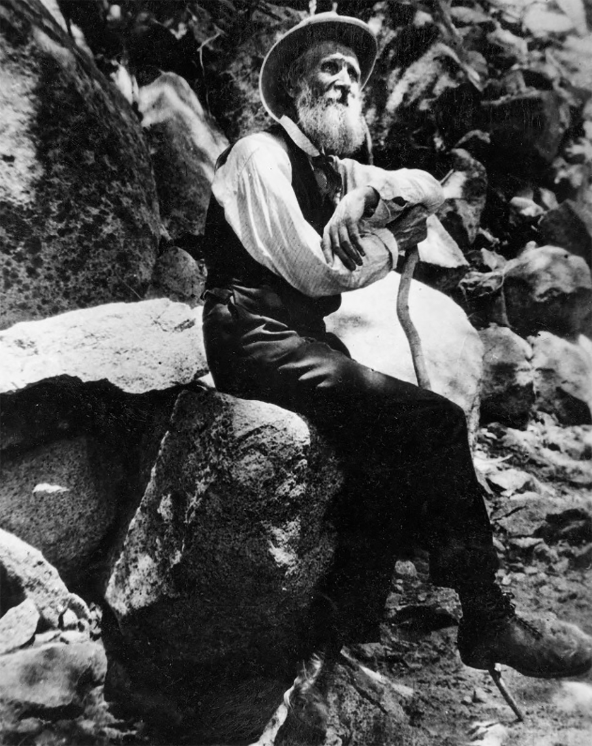 john muir