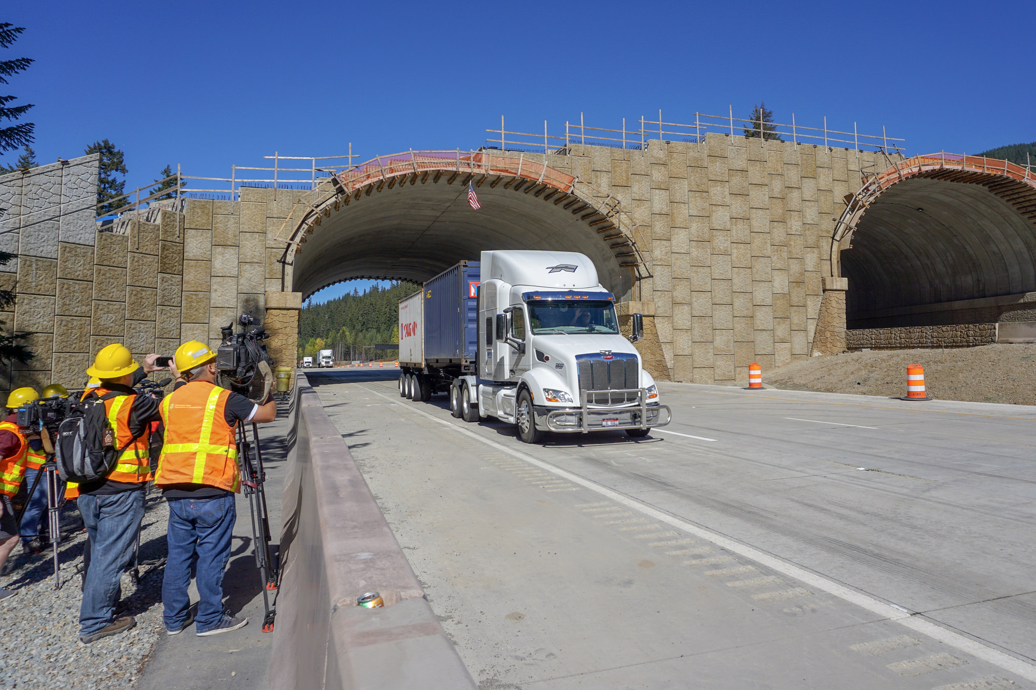 I-90 wildlife crossing 