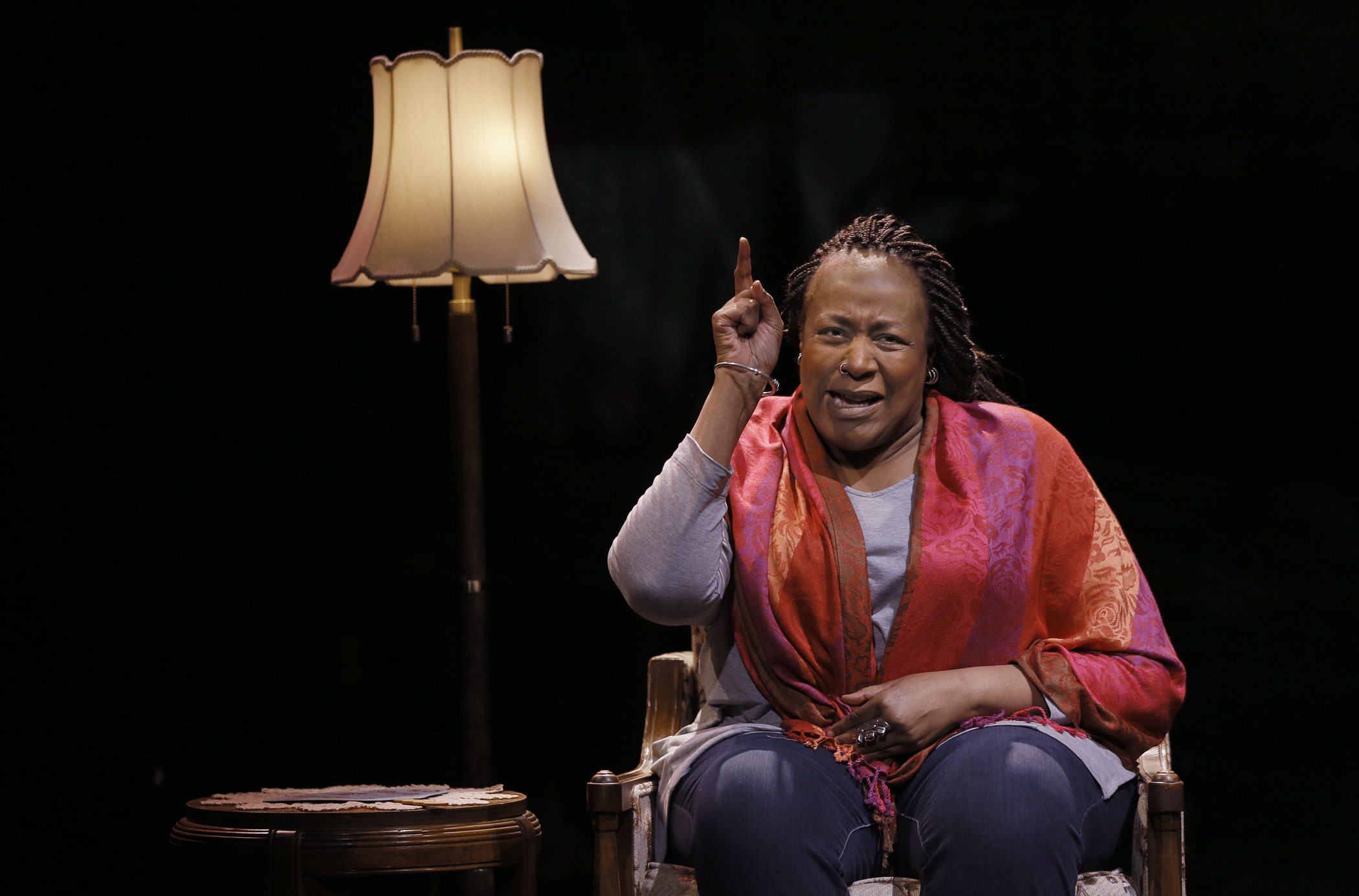 Dael Orlandersmith