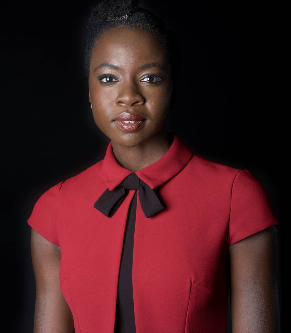 Playwright and actor Danai Gurira