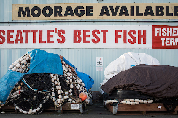 Seattle's Best Fish