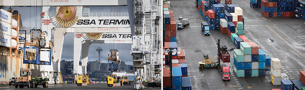 Seattle's Terminal 30