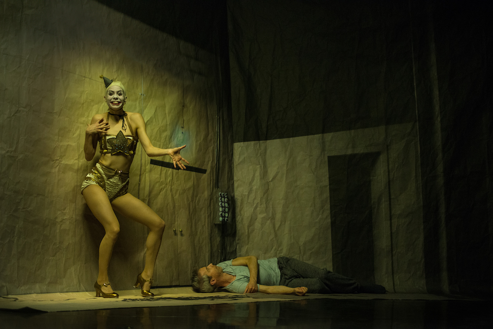 Kidd Pivot and Electric Company Theatre in Crystal Pite’s “Betroffenheit”  