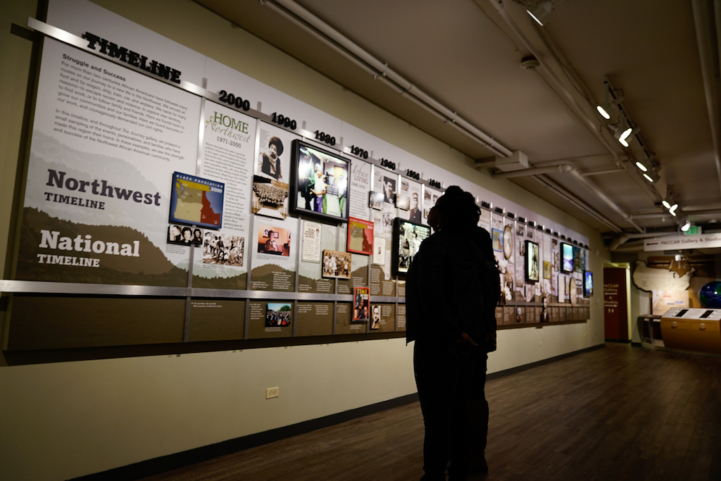 Northwest African American Museum