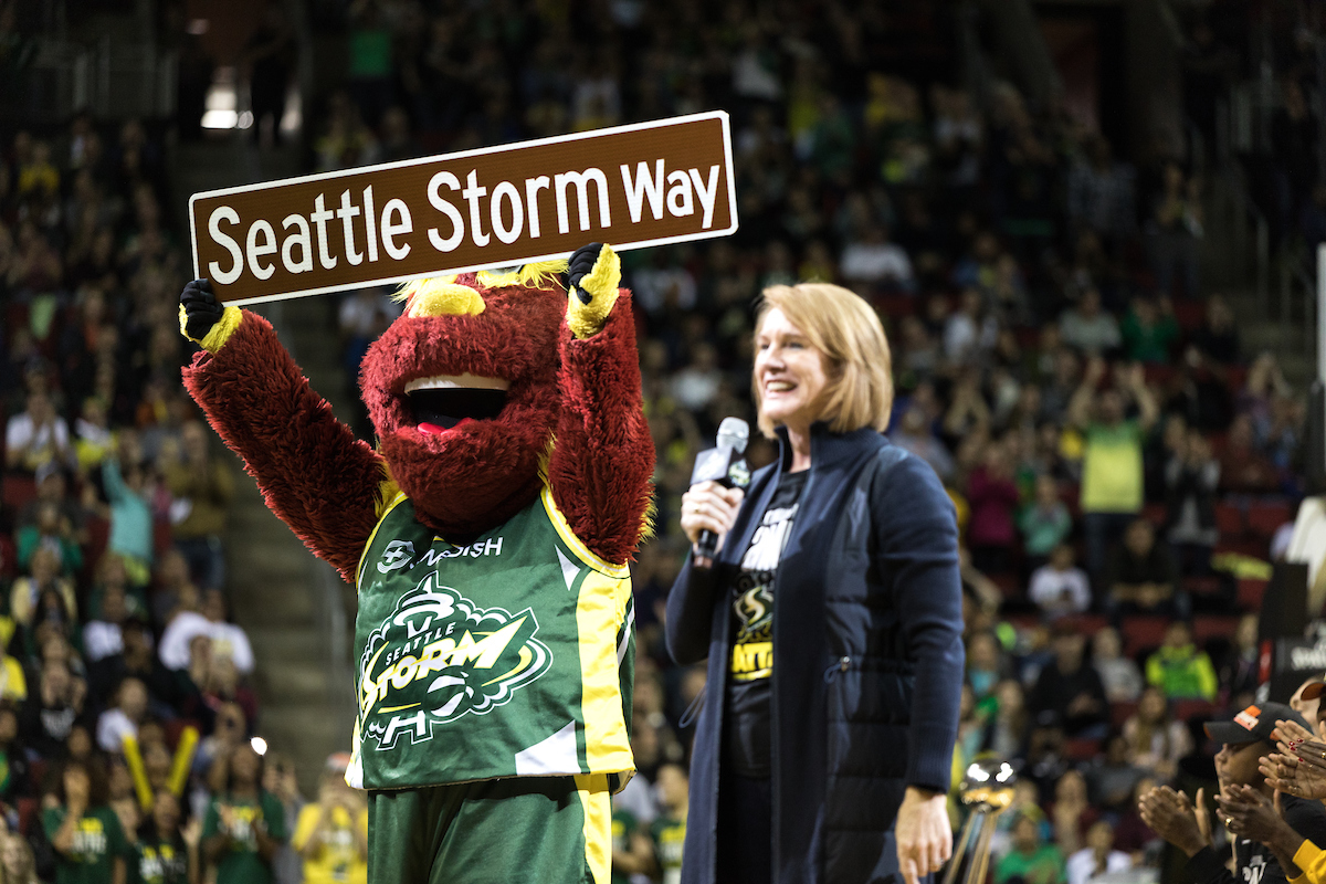 mayor jenny durkan