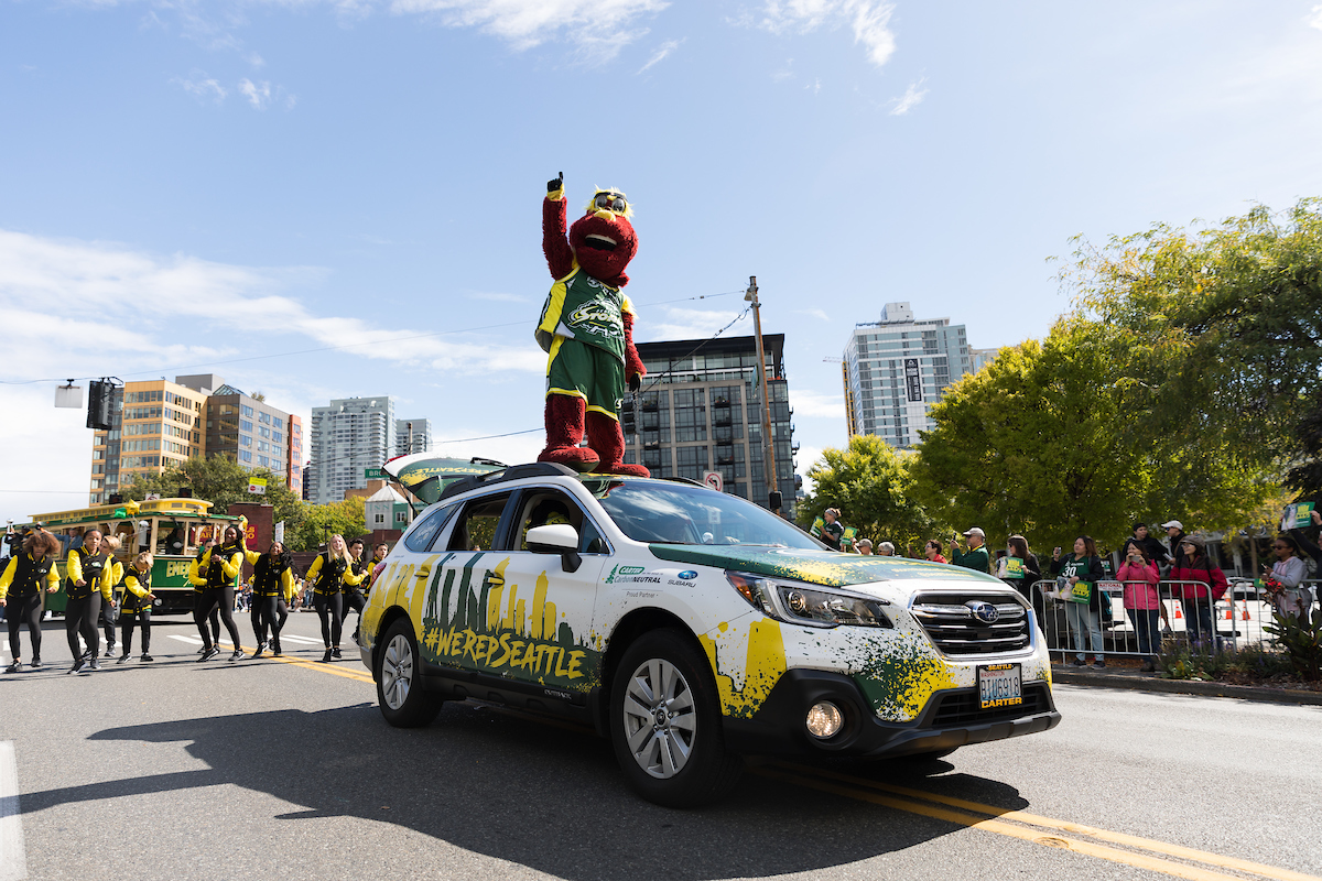 Seattle Storm 