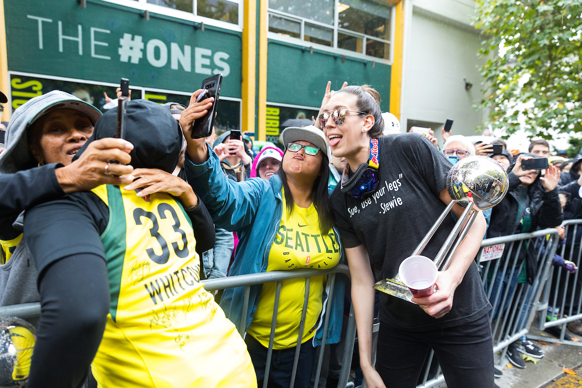 Seattle Storm 