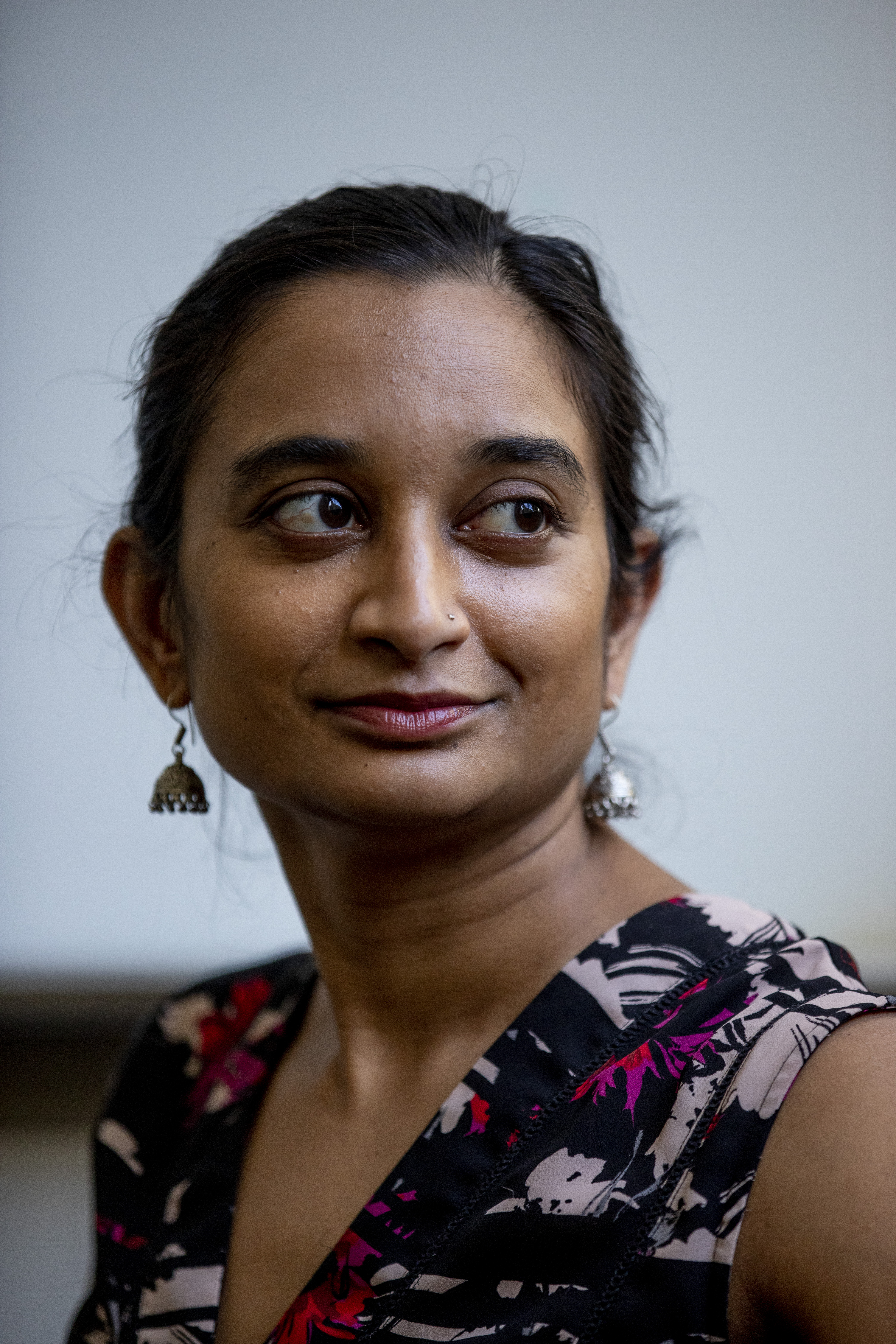 Director of King County’s Department of Public Defense Anita Khandelwal