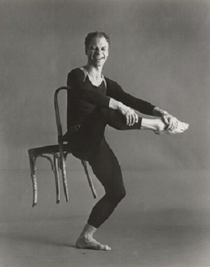 Merce Cunningham