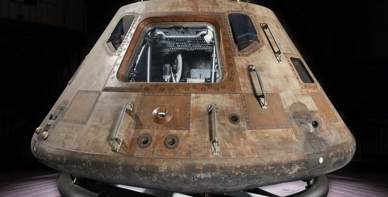 Apollo 11 Command Module