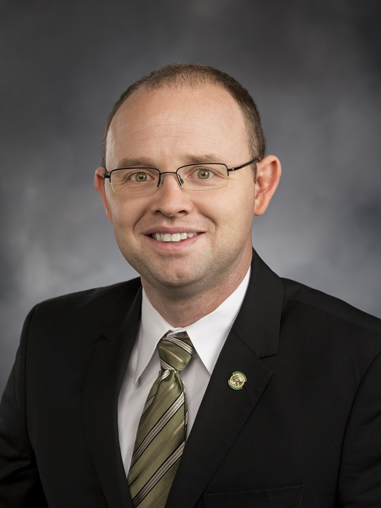 Rep. Morgan Irwin, R-31