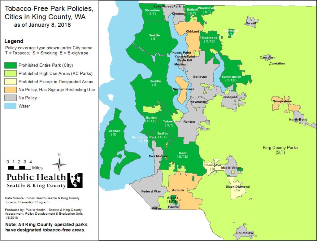 KC smokefree park policies