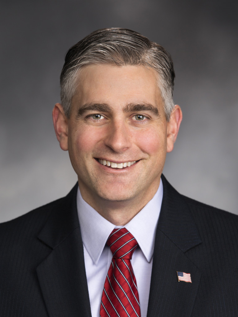 Sen. Michael Baumgartner, R-6