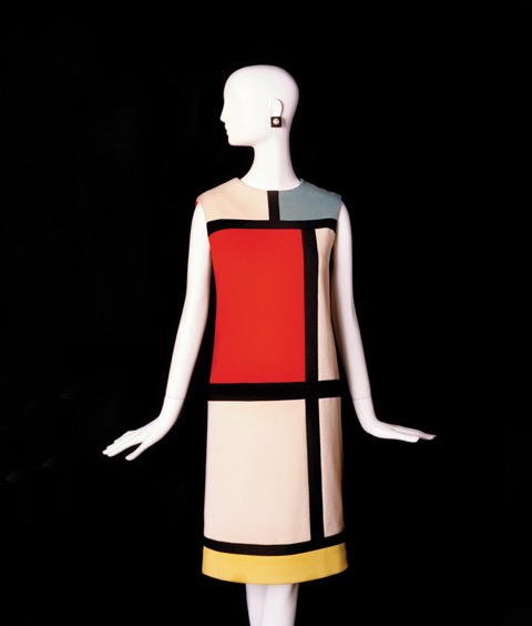 mondrian-dress