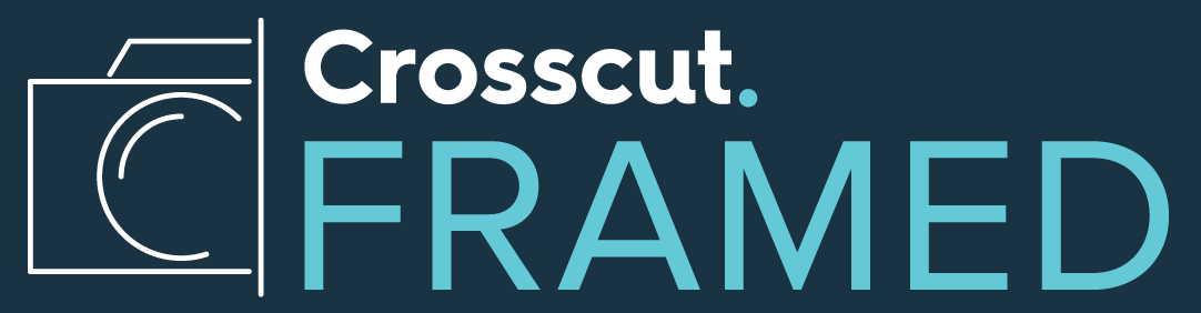 Crosscut Framed