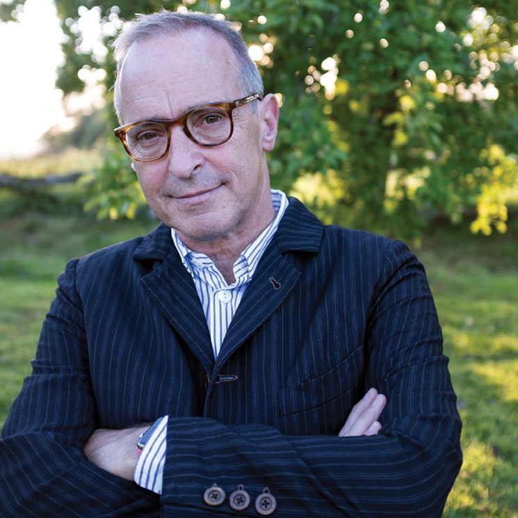 David Sedaris