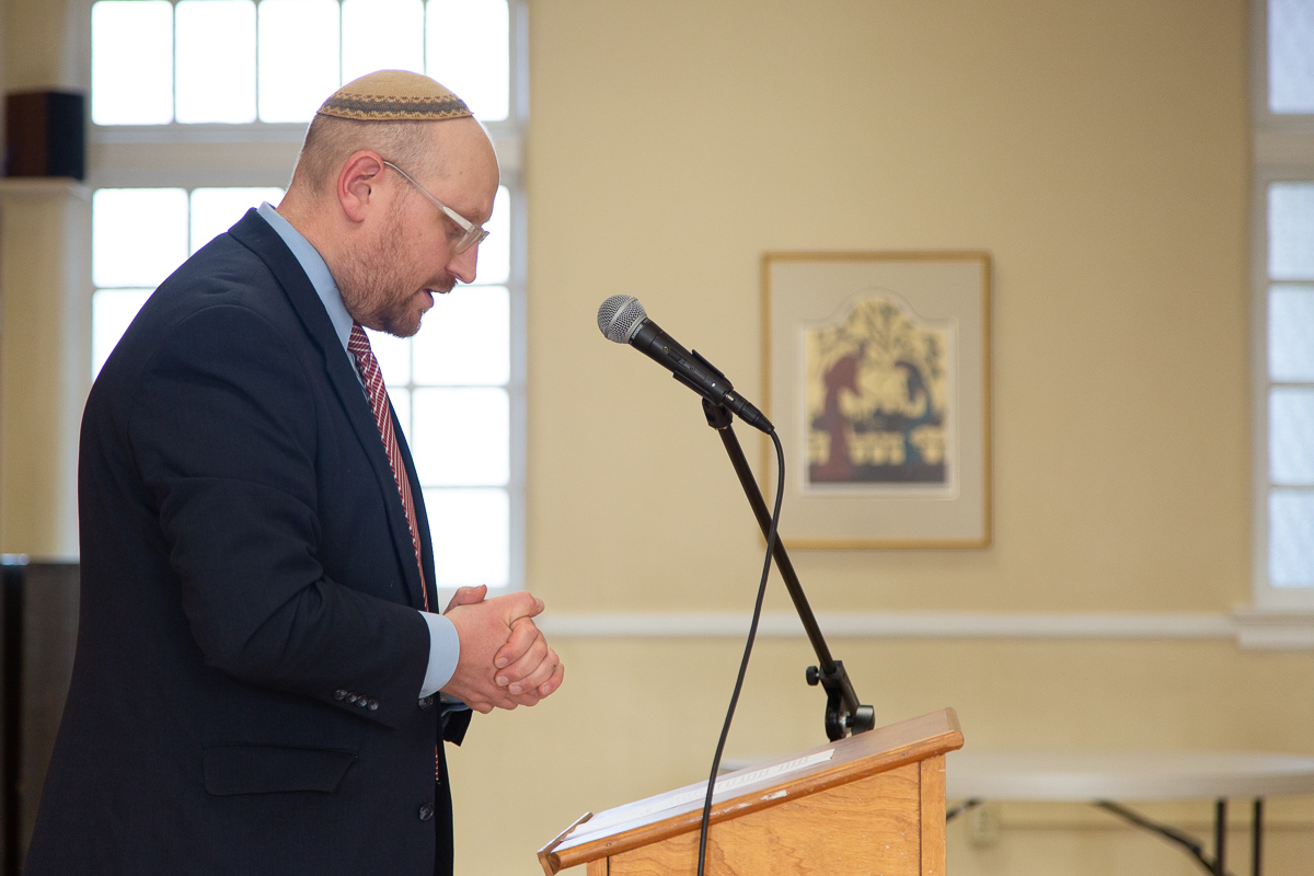 Rabbi Seth Goldstein