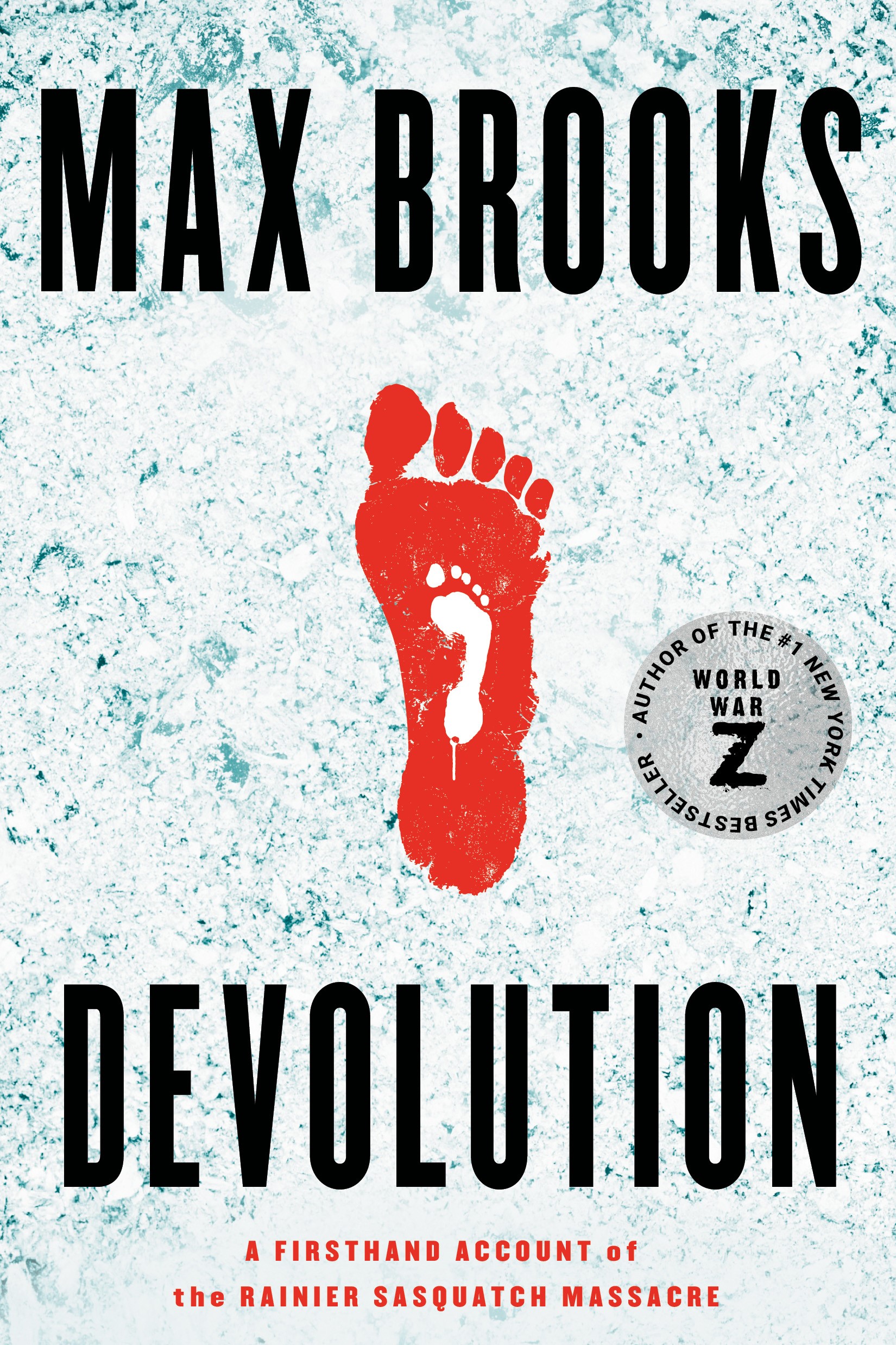 Cover of "Devolution"