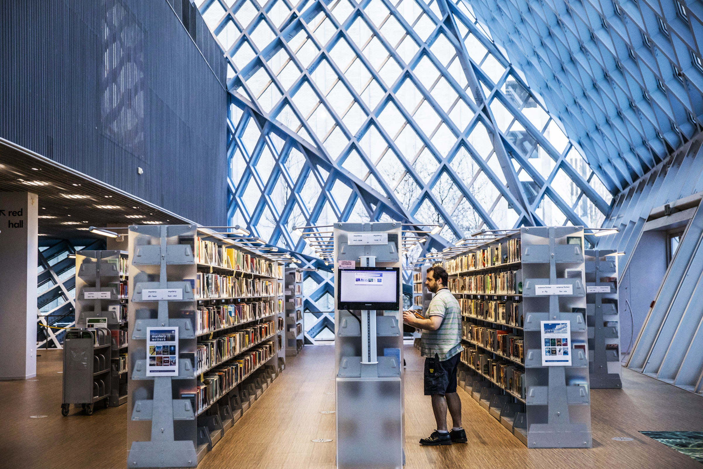 Seattle Public Library