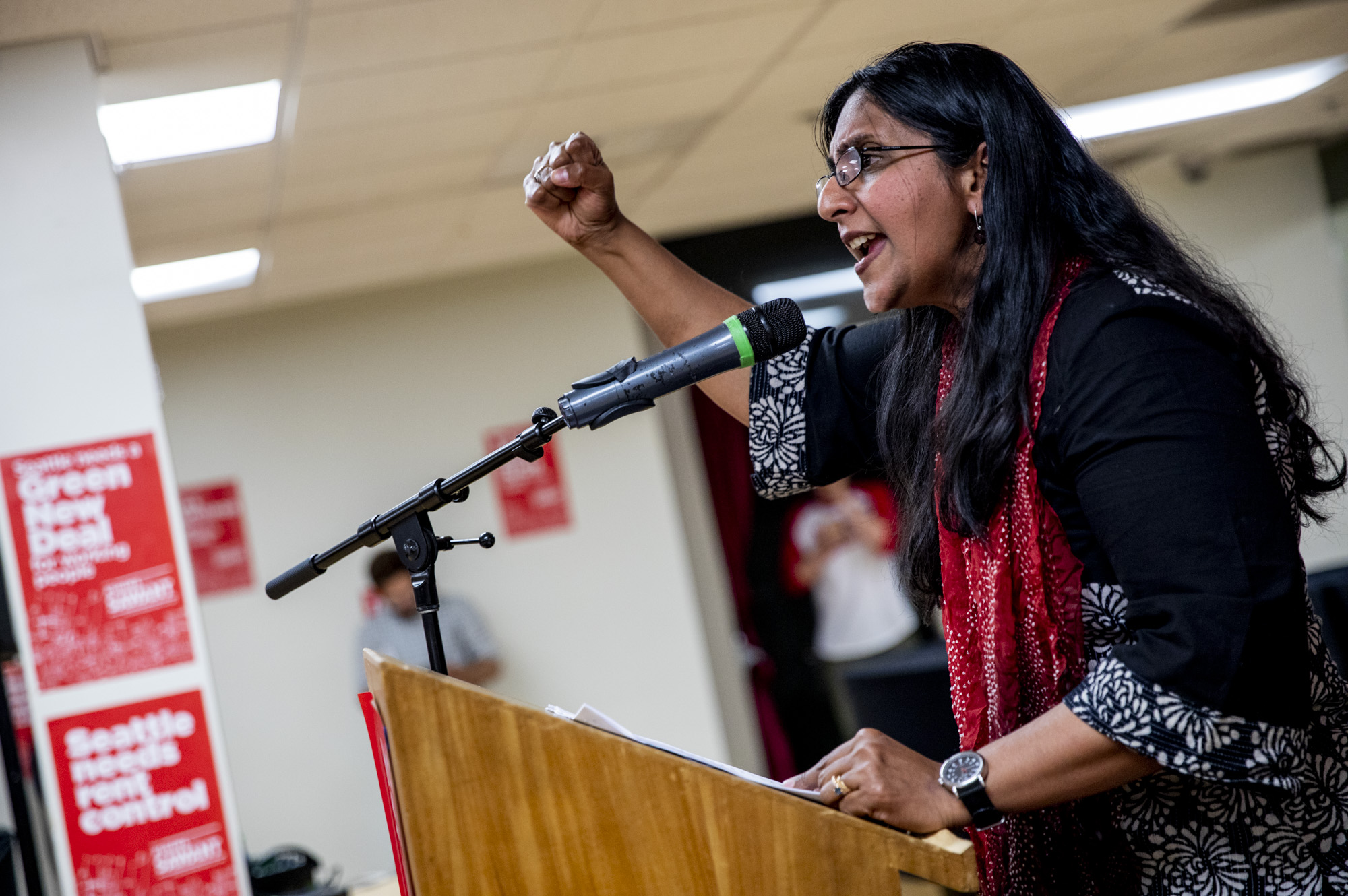 Kshama Sawant