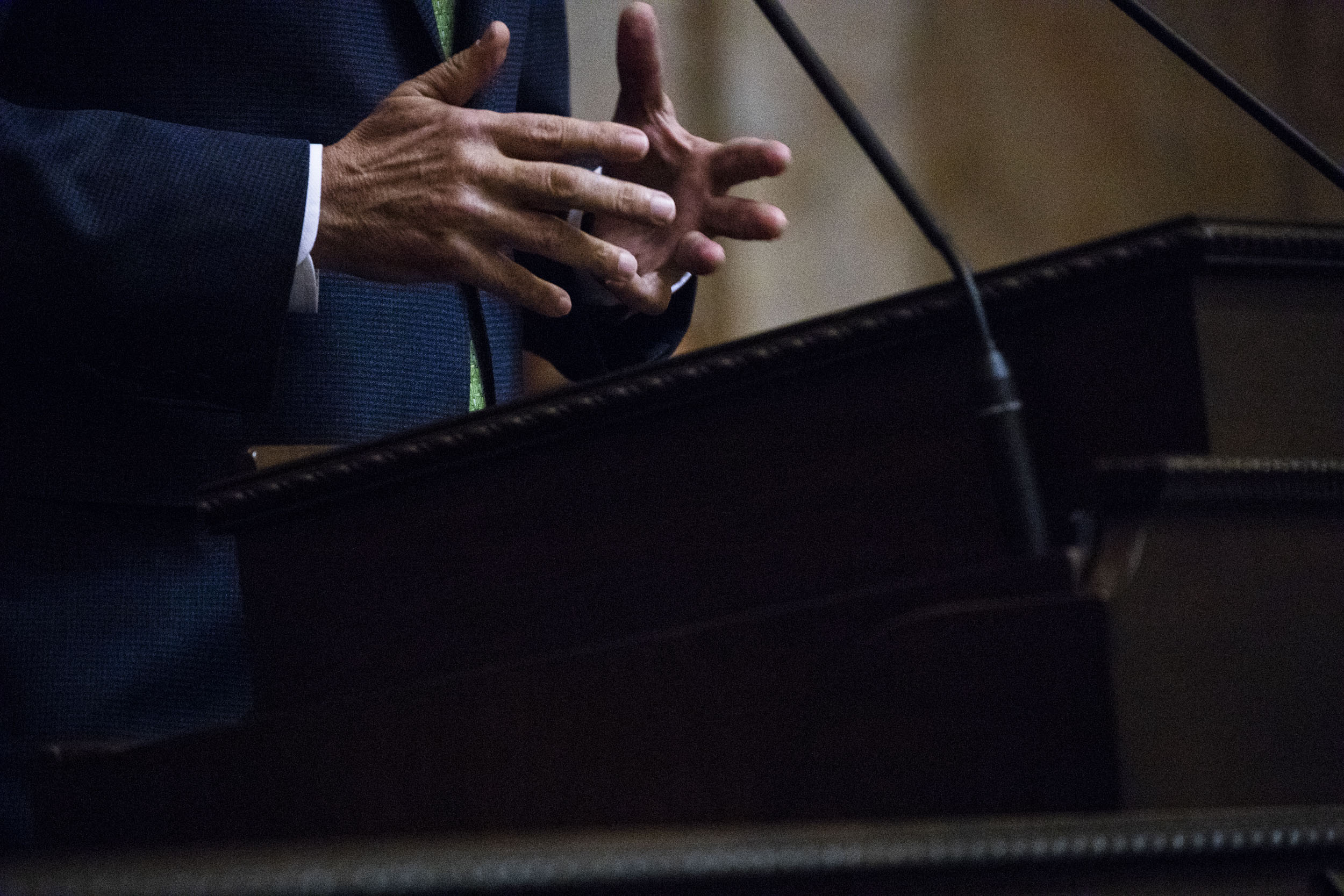 Washington Gov. Jay Inslee delivers the State of the State speech.