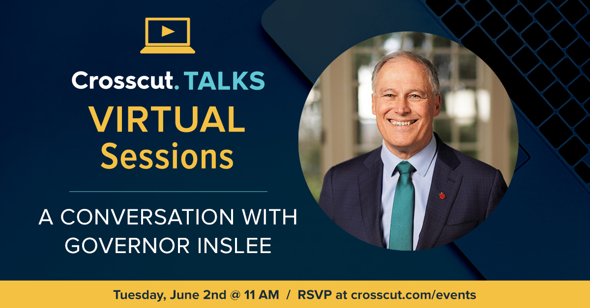 Crosscut Talks Virtual Sessions