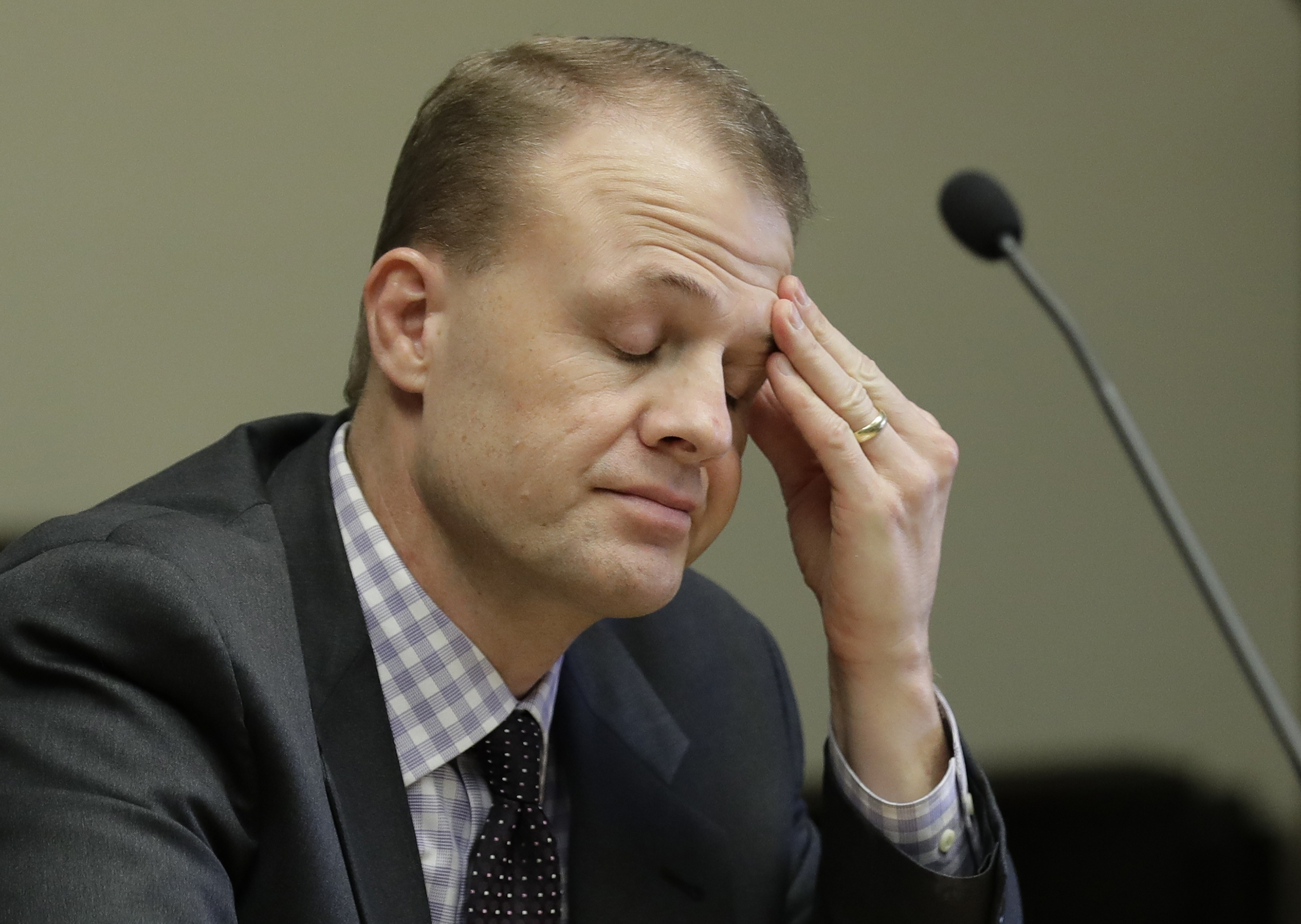 Tim Eyman, looking taxed