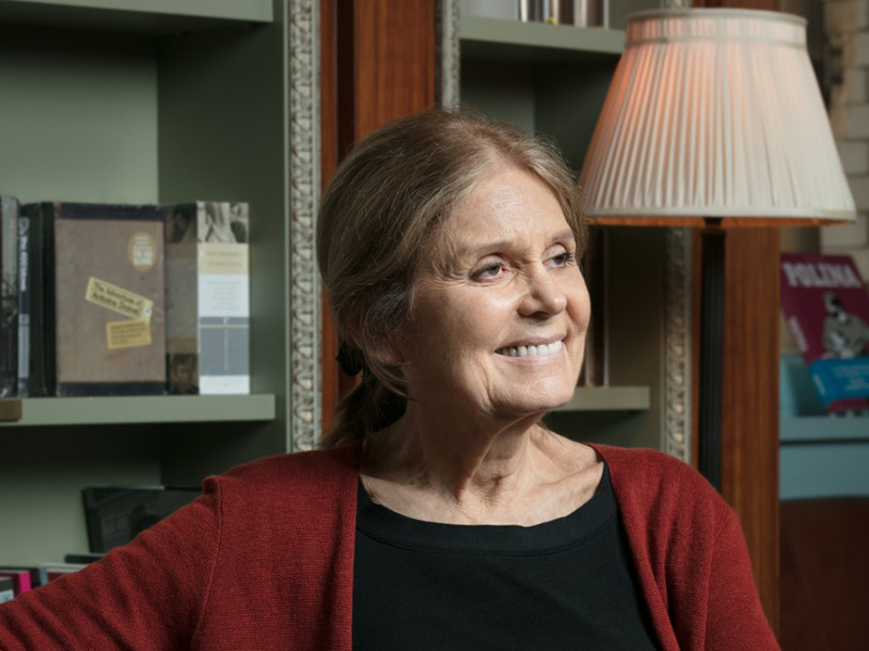 gloria steinem