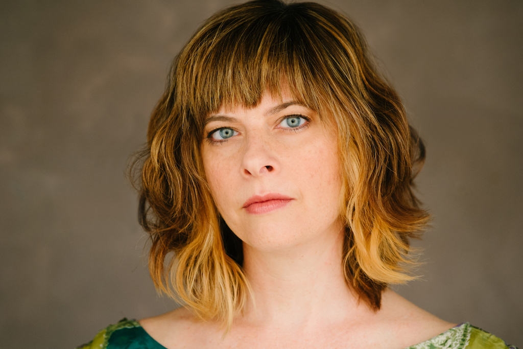 Playwright Jennifer Haley