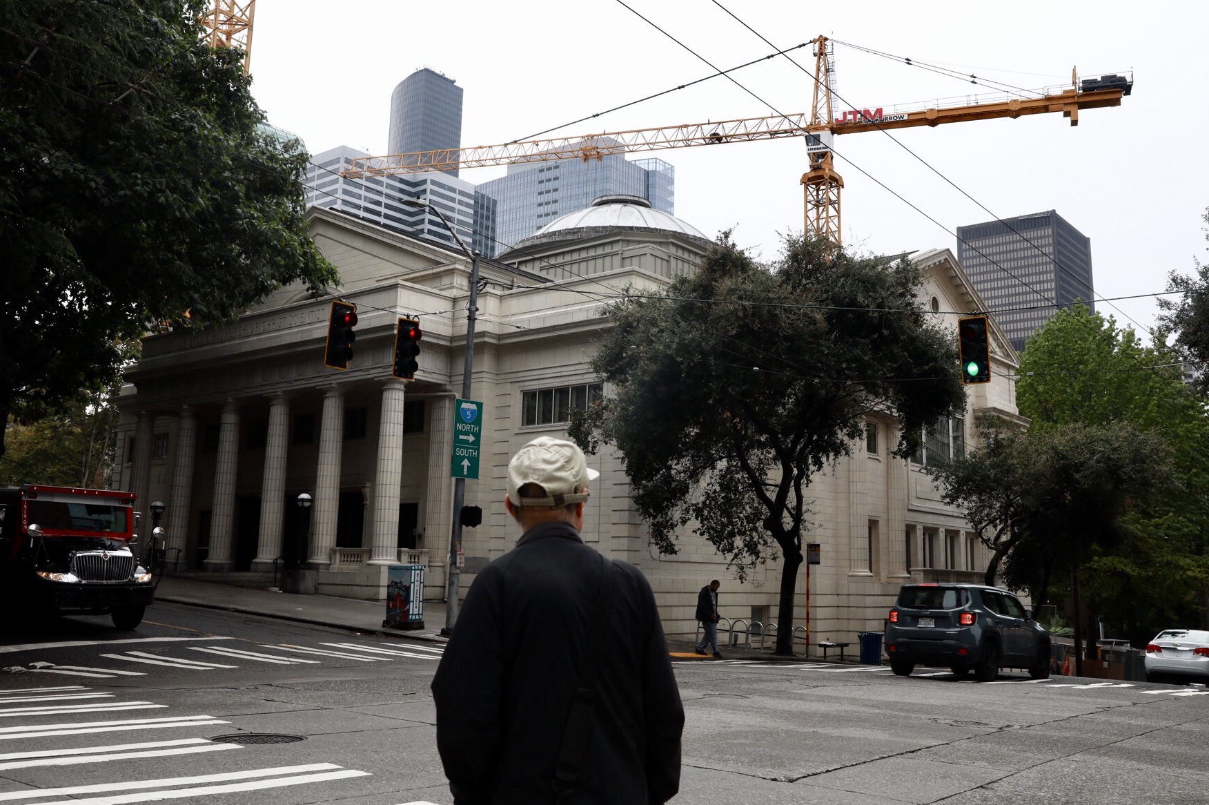 Town Hall Seattle