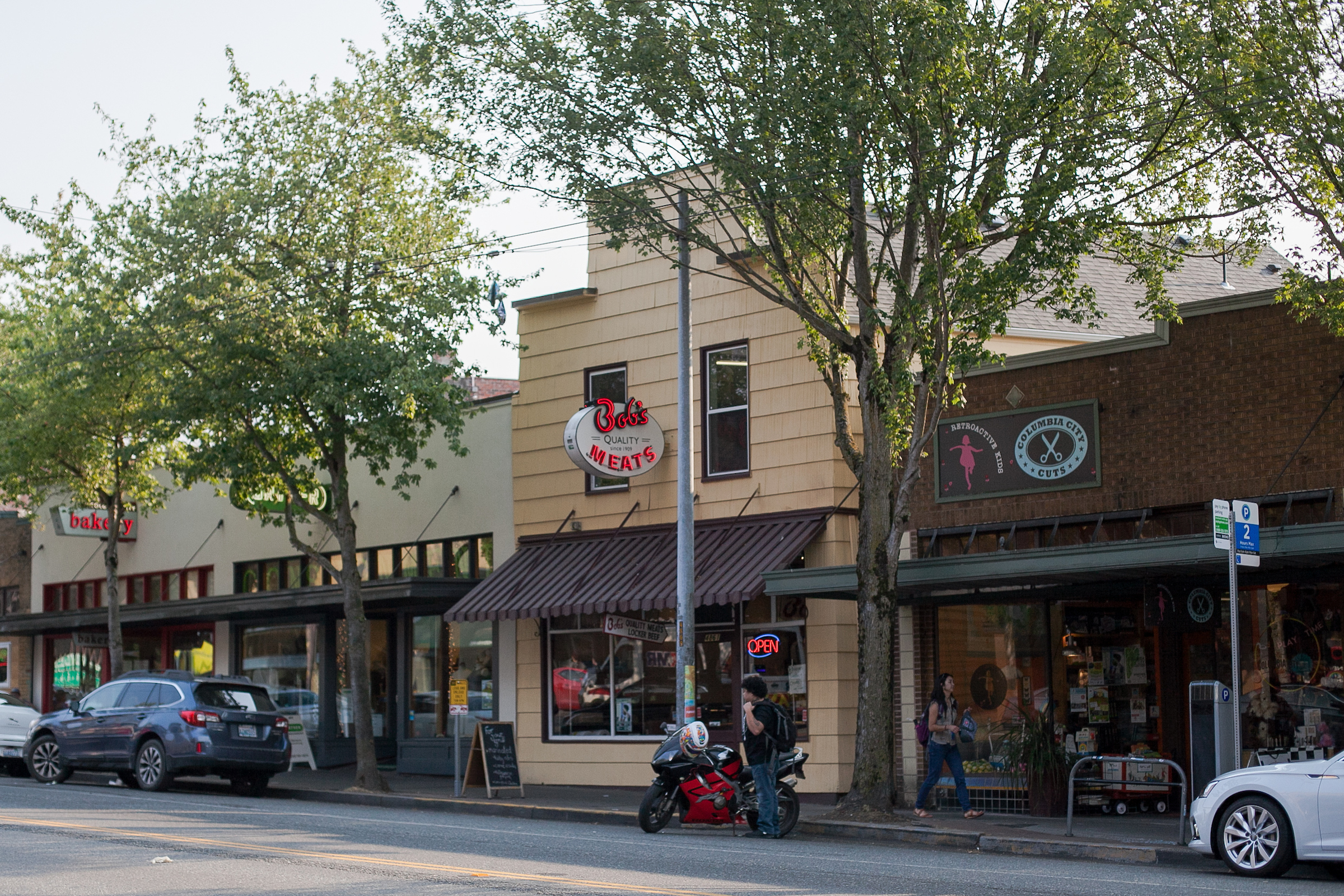 Bob's Quality Meats