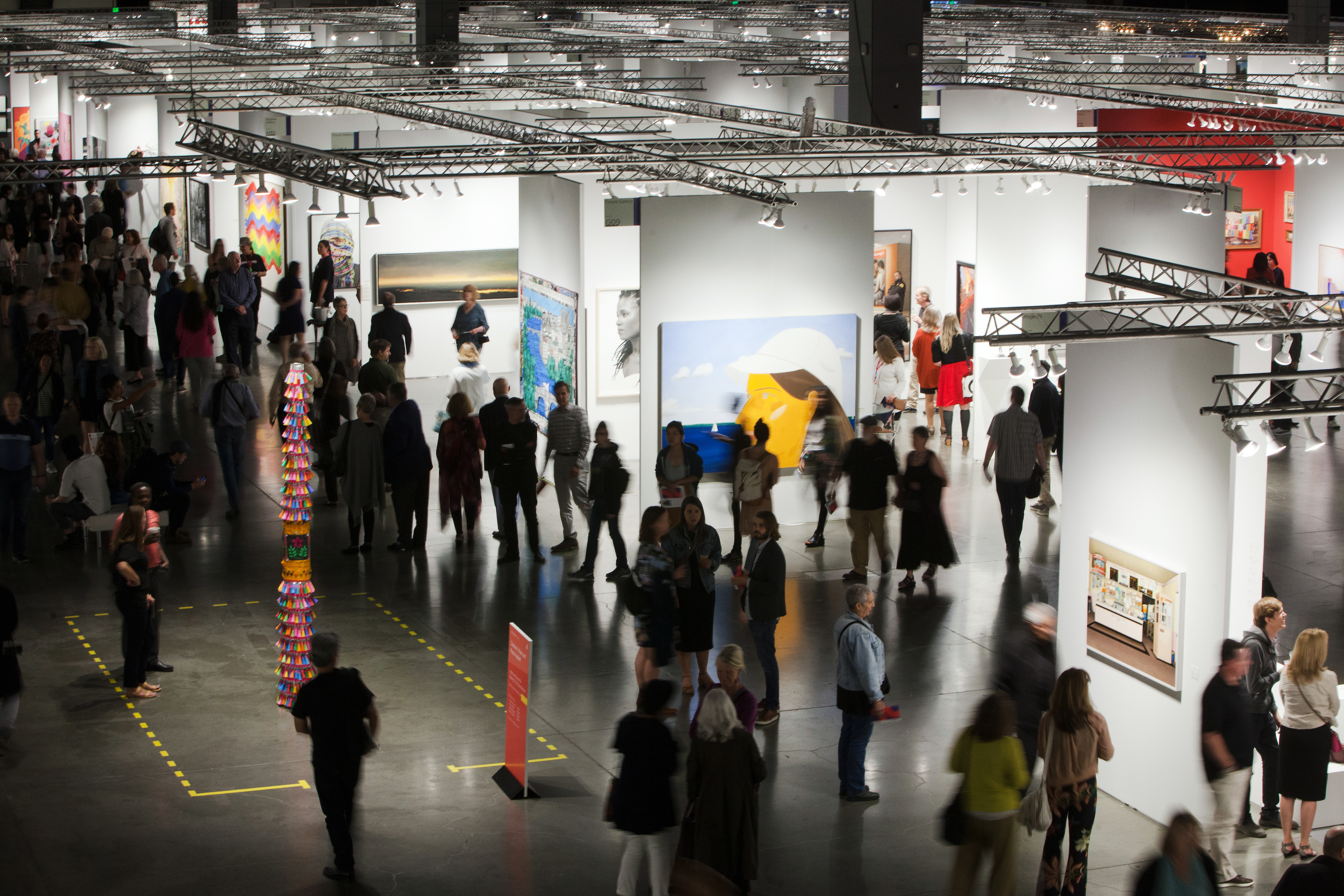 Seattle Art Fair 