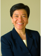 Justice Mary Yu