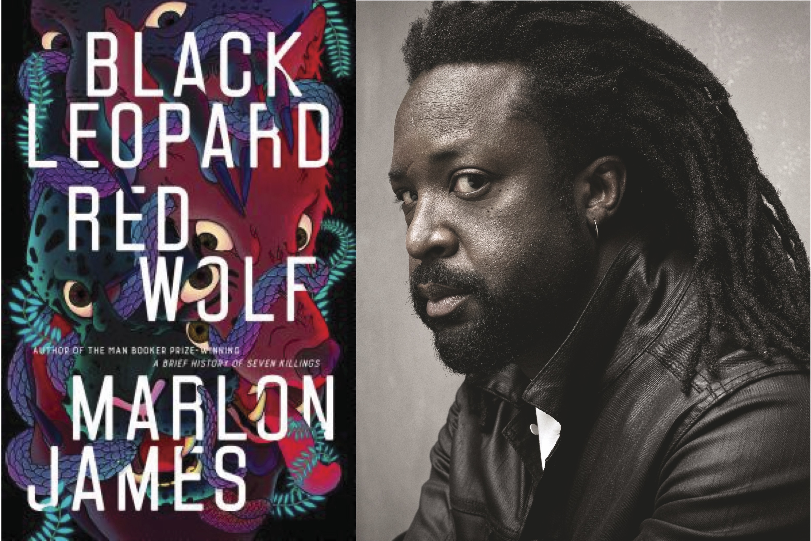 Marlon James