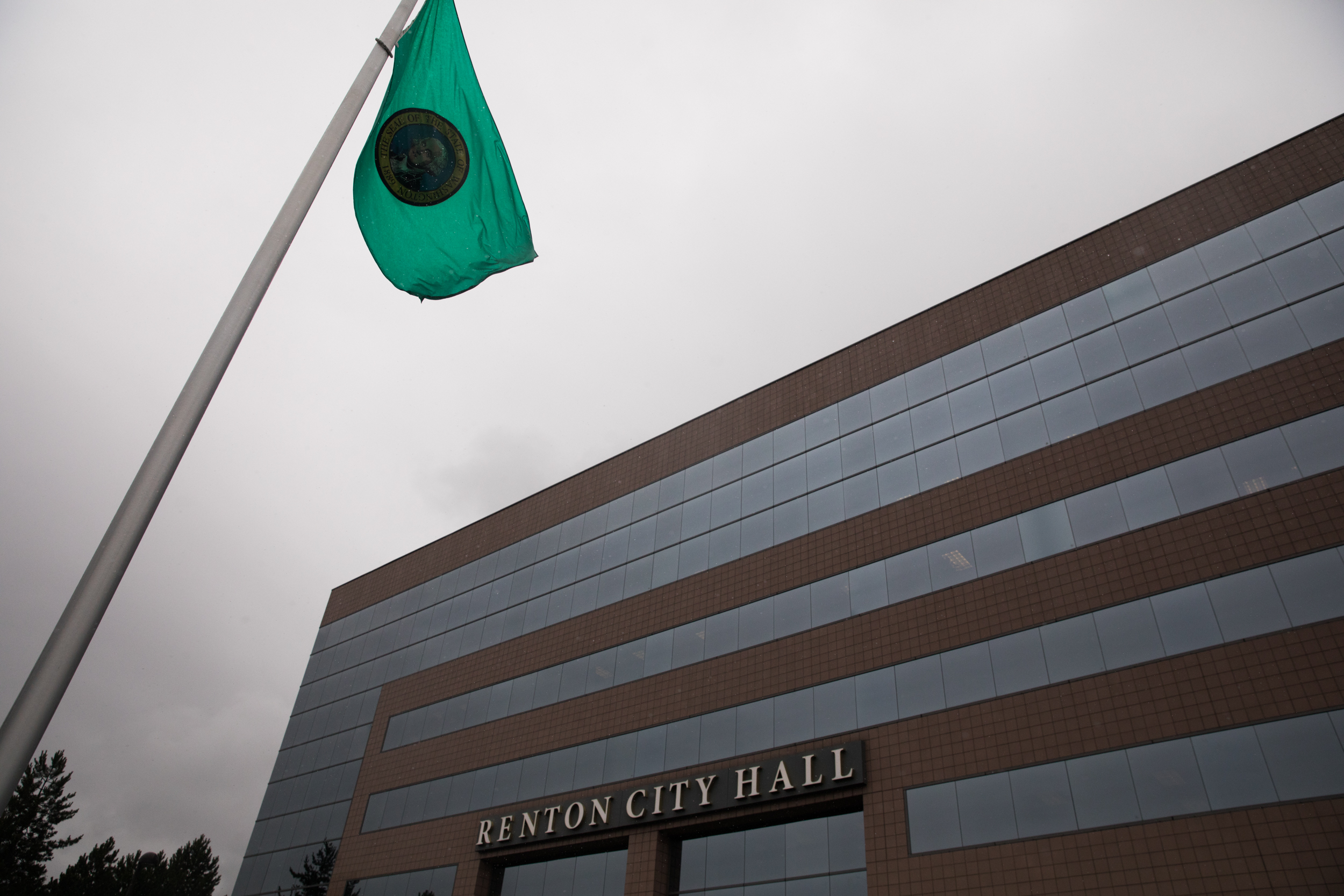 Renton City Hall