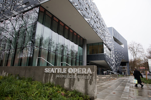 Seattle Opera Center