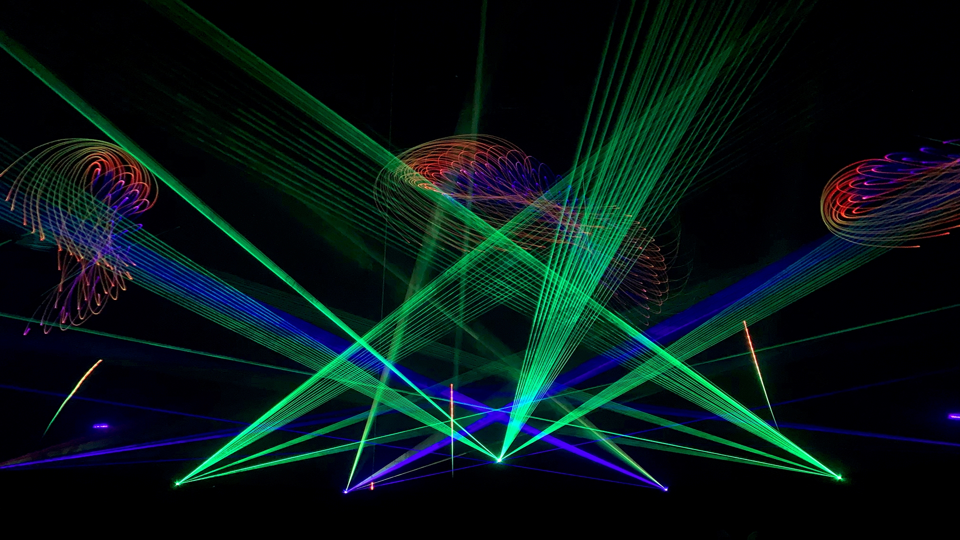 lasers