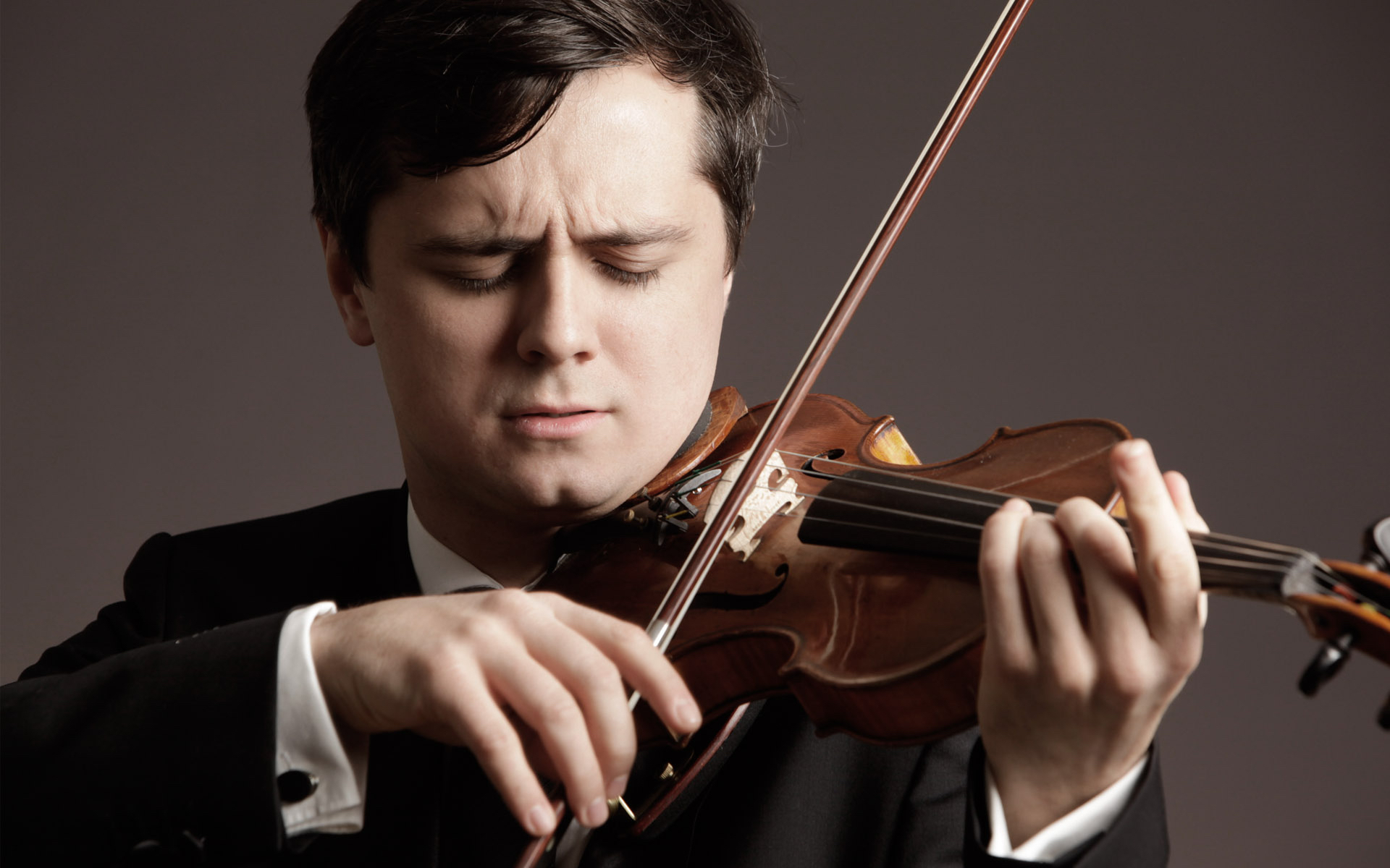 Aleksey Semenenko plays Sibelius' Violin Concerto with Seattle Symphony this weekend (Courtesy of the artist) 