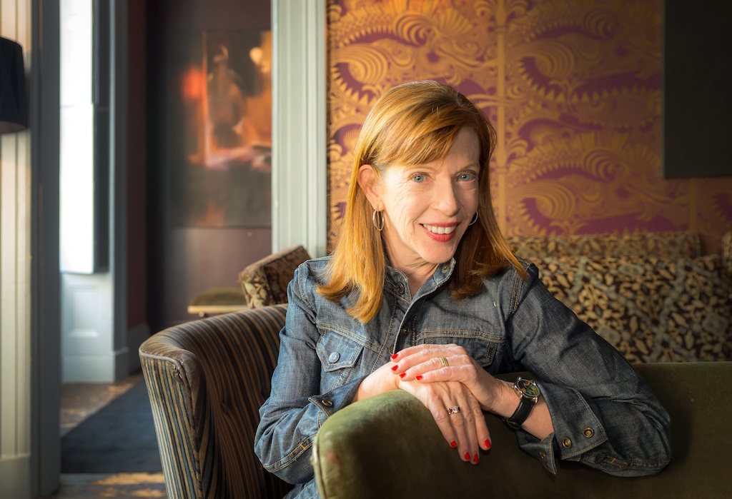 Susan Orlean