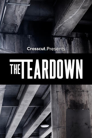 The teardown series poster