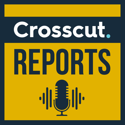 Crosscut Reports cover
