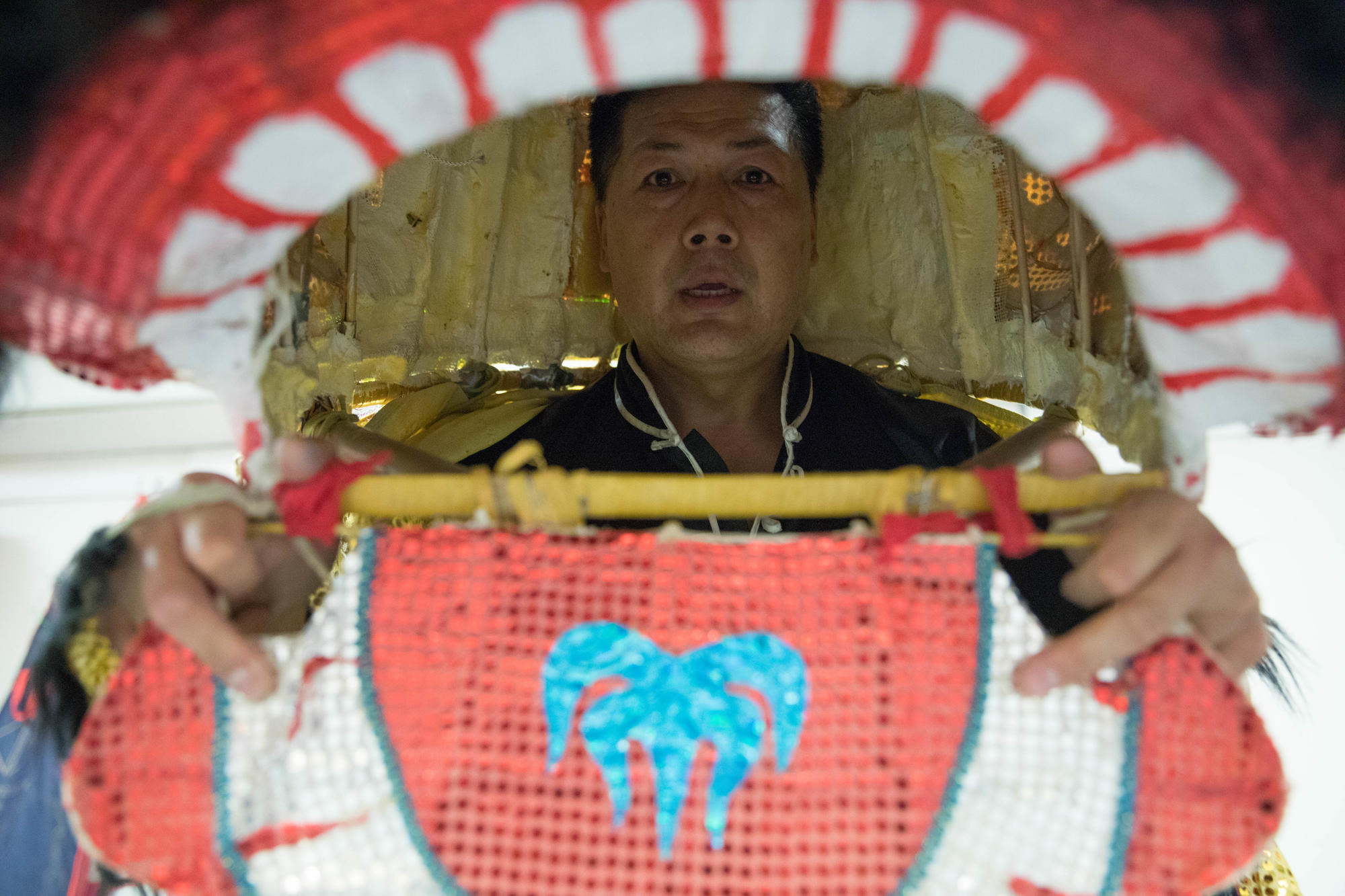 Lion Dance Lunar New Year